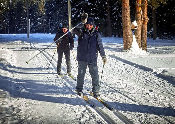 «Каквинская лыжня» соберет любителей активного отдыха 28 февраля