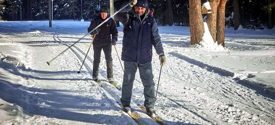 «Каквинская лыжня» соберет любителей активного отдыха 28 февраля