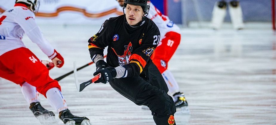 Воспитанник краснотурьинского хоккея Юрий Шардаков вошел в число лучших хоккеистов Суперлиги