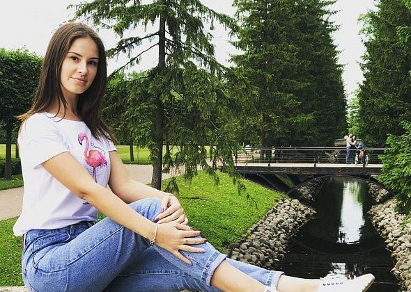 В финал конкурса "Мисс Екатеринбург” вышла бывшая жительница Североуральска