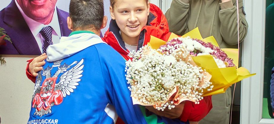 «Настрой боевой». Завтра Снежана Кузнецова отправляется на первенство мира