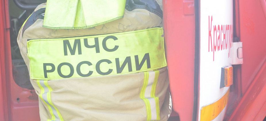 На Суходойке горел мусор  