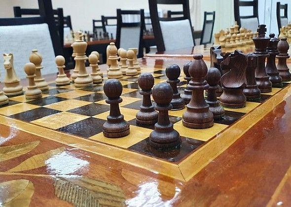 В Краснотурьинске проходит детский шахматный турнир
