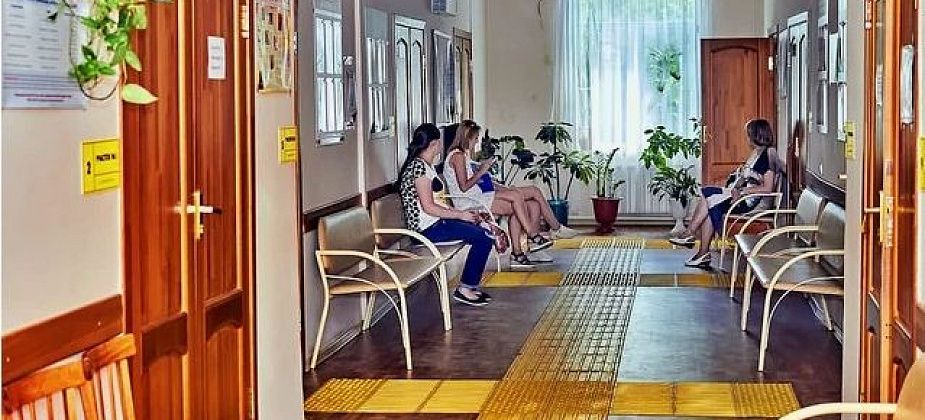 Женскую консультацию хотят отремонтировать