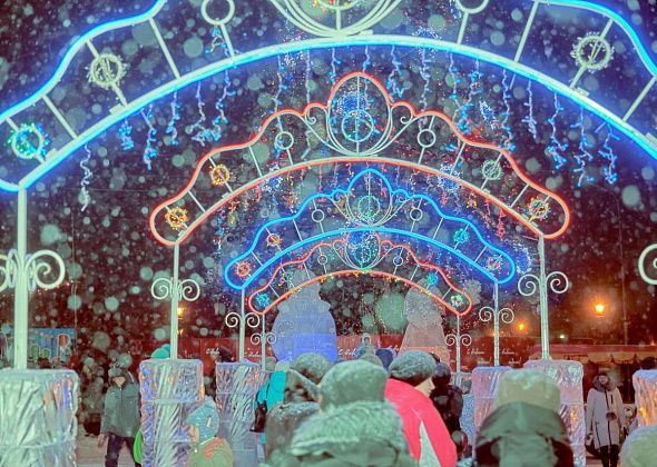 В Краснотурьинске начнется подготовка к зимним праздникам