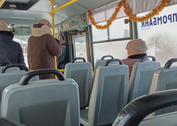 В мэрии сообщили, почему не повысились цены на проезд по маршрутам №№12 и 13