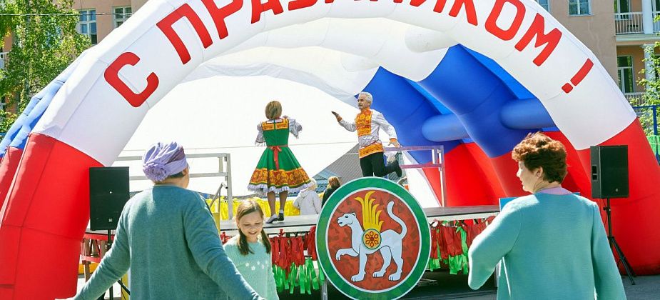 Празднование Сабантуя перенесли в городской дворец культуры