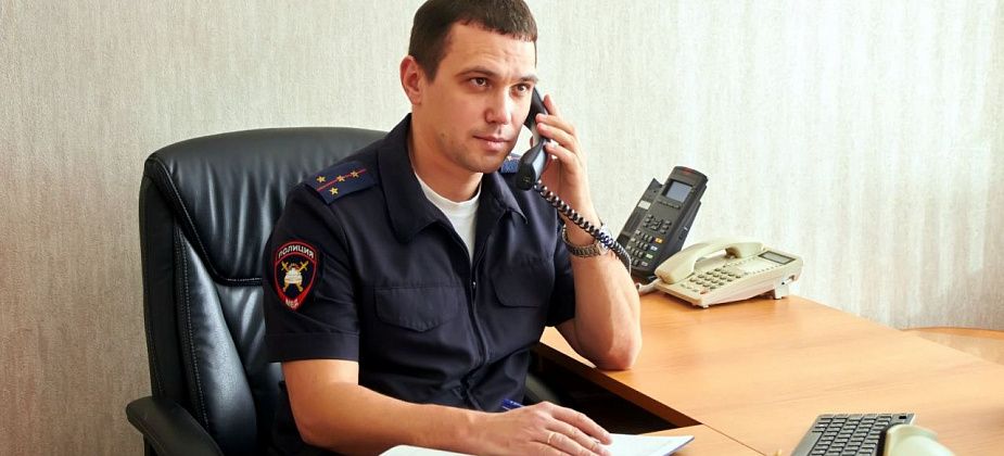 В Краснотурьинске официально назначен новый начальник Госавтоинспекции