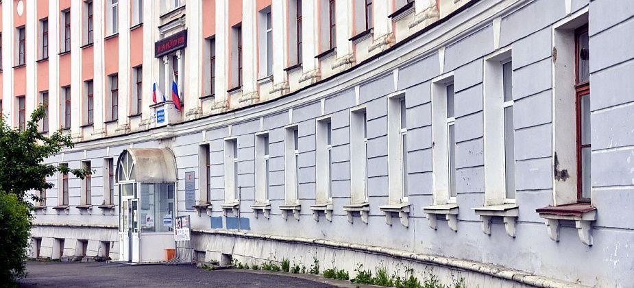 Здание КИКа обследуют на износ