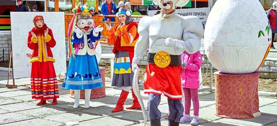 Куда сходить в Краснотурьинске: афиша мероприятий с 6 по 12 апреля