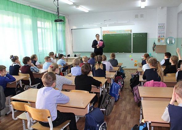 Российские школы уйдут на каникулы с 1 по 10 мая