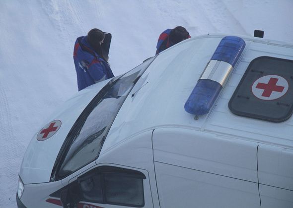 В ДТП на Яме пострадал мужчина