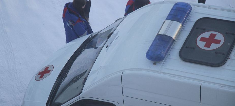 В ДТП на Яме пострадал мужчина