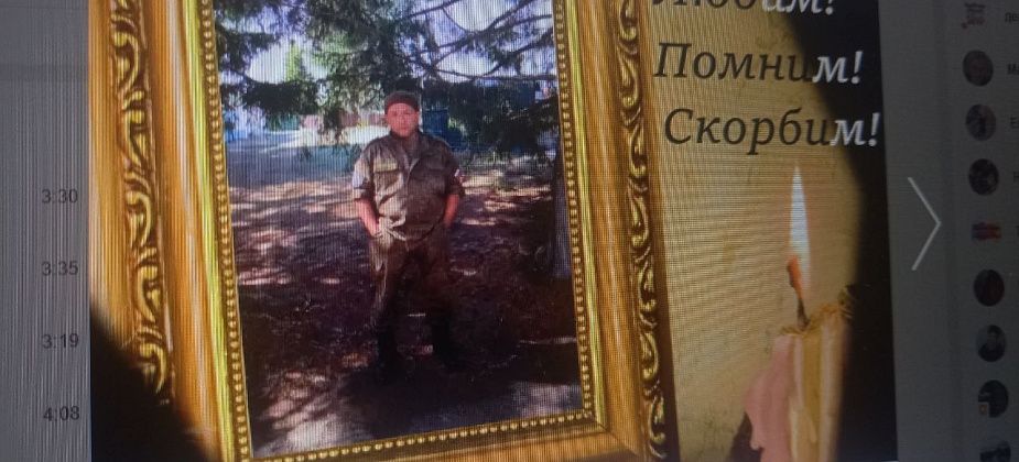 Завтра простятся с Ренатом Танаткановым, погибшим в ходе спецоперации