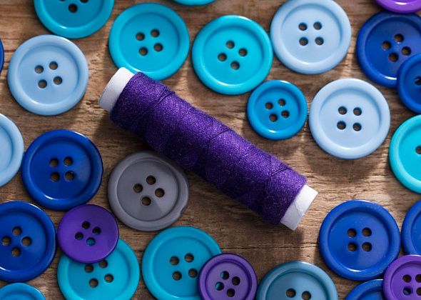“Пуговицы - те же саночки. Любишь кататься, люби и пришивать”