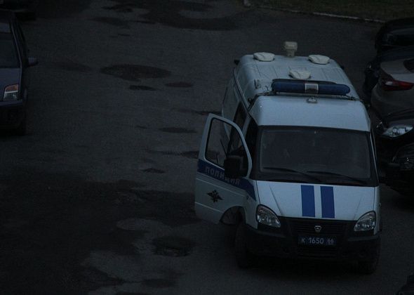 Мужчину арестовали за сопротивление полиции. Правоохранители хотели проверить его на наркоопьянение