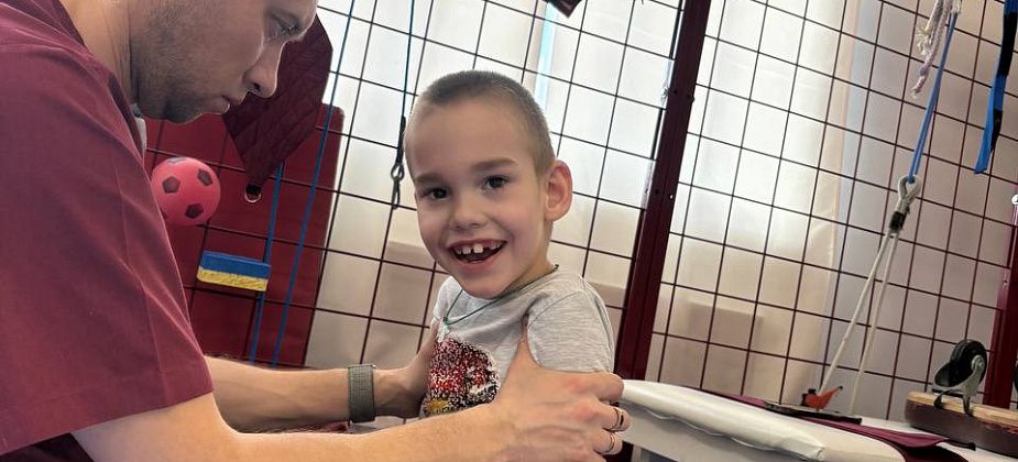 Для Ромы Хлыбова собрано почти 150 тысяч рублей. Сбор продолжается