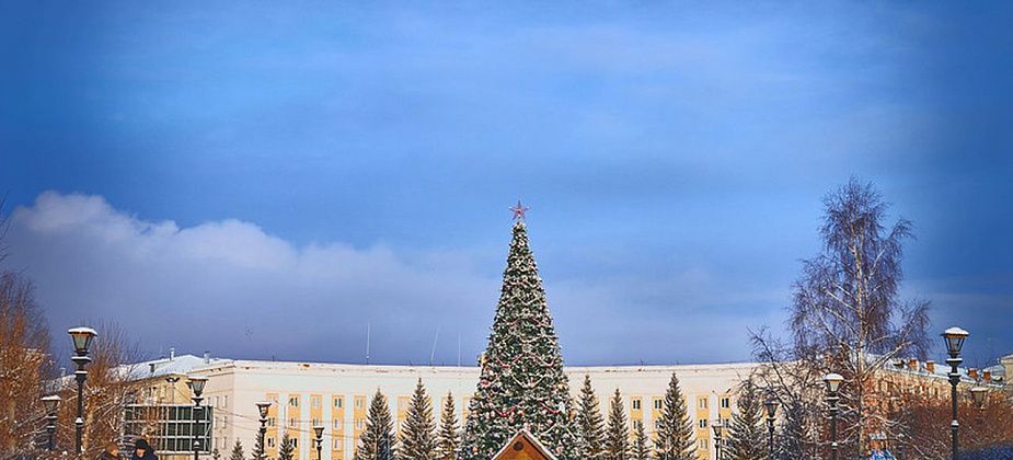 Подготовка к Новому году может обойтись городу более чем в 1,5 миллиона рублей