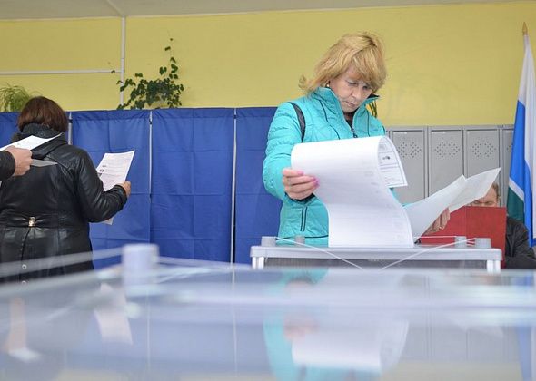В Краснотурьинске считать голоса на выборах будет электроника
