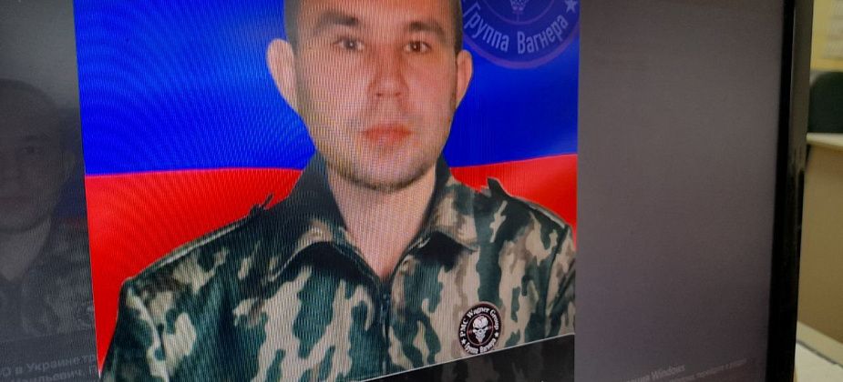 Погибшего в ходе СВО Марата Мавлина похоронят в Краснотурьинске