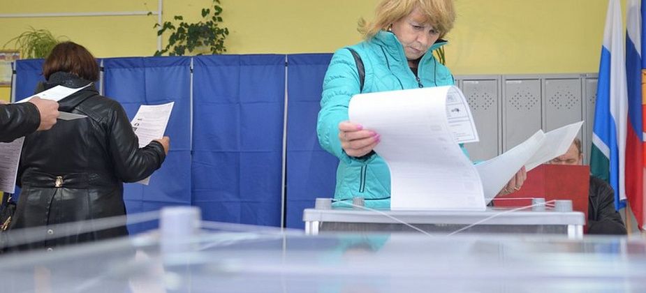 В Краснотурьинске считать голоса на выборах будет электроника