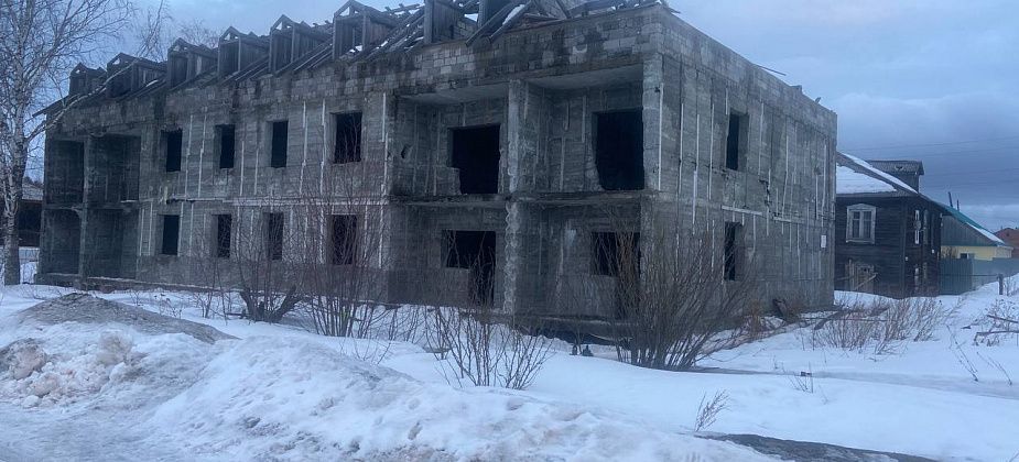 На Рудничном снесут недострой площадью 1000 «квадратов» 
