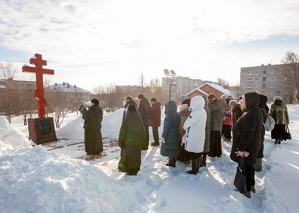 Память протоиерея Ювеналия и репрессированных прихожан почтили в Краснотурьинске