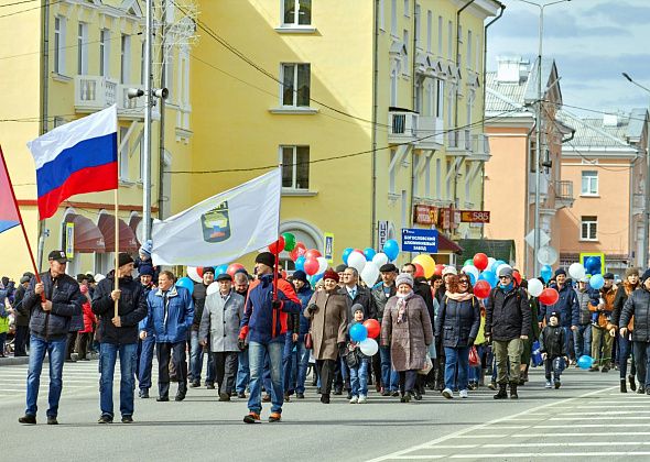 Первомайского шествия не будет четвертый год подряд