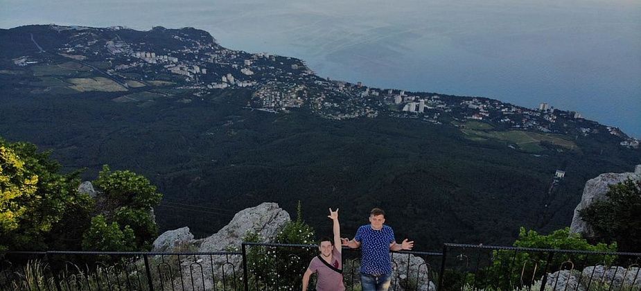 До Крыма и обратно. Автостопщики поделились впечатлениями о поездке на юг