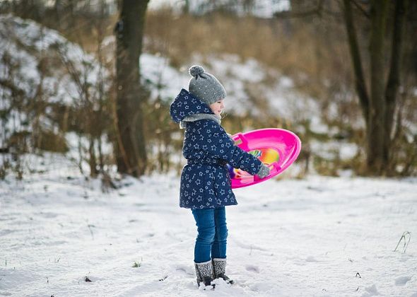 С начала декабря травмы получили 37 детей