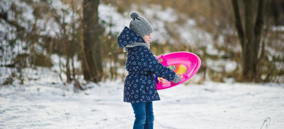 С начала декабря травмы получили 37 детей