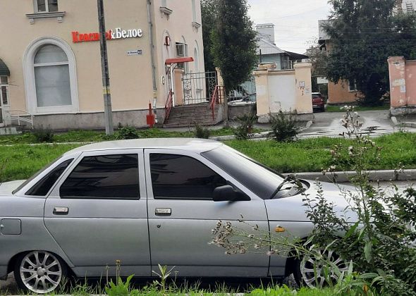  Горожанин оштрафован за тонировку светопропускаемостью чуть больше 10% 