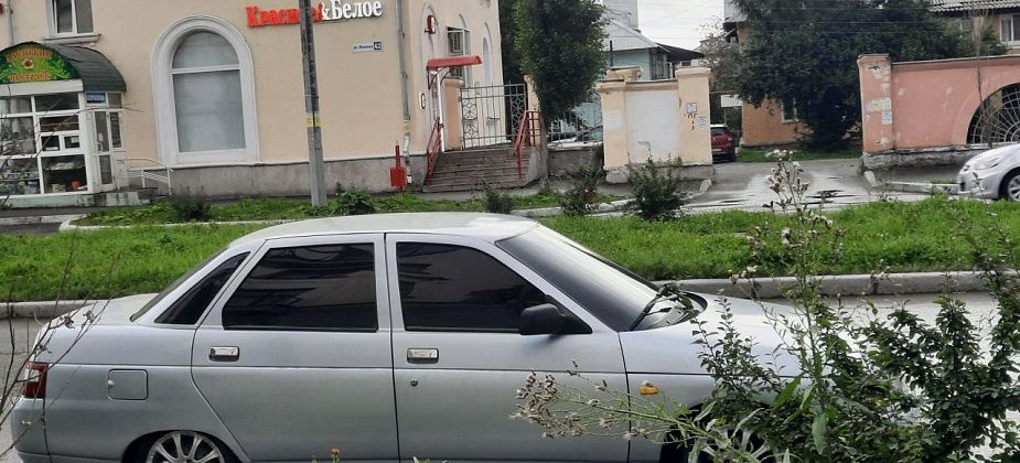  Горожанин оштрафован за тонировку светопропускаемостью чуть больше 10% 