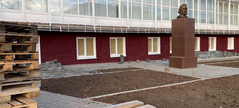 В конце месяца выставочный зал ждет торжественное открытие и новое название 