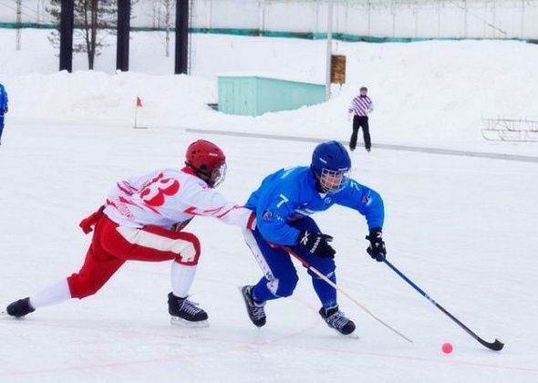 Краснотурьинские хоккеисты победили в первых соревнованиях сезона