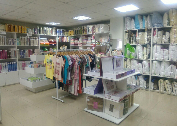 В магазине «Textile» новое поступление женской одежды для дома