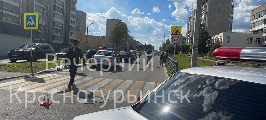 8-летняя девочка попала в реанимацию после ДТП. У нее серьезная травма головы