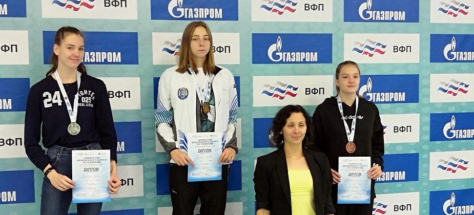 В Краснотурьинске на одного мастера спорта по плаванию стало больше
