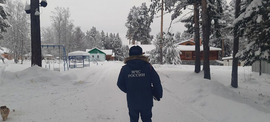 МЧС проводит рейды по местам массового пребывания людей