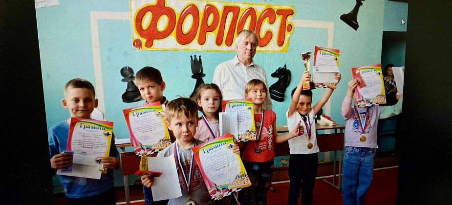 В ЦДТ прошел областной шахматный фестиваль