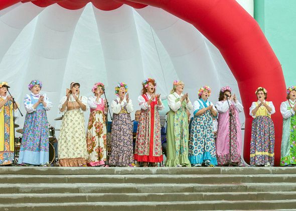 В Парке влюбленных отпразднуют День народов Среднего Урала 