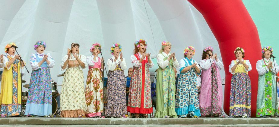 В Парке влюбленных отпразднуют День народов Среднего Урала 