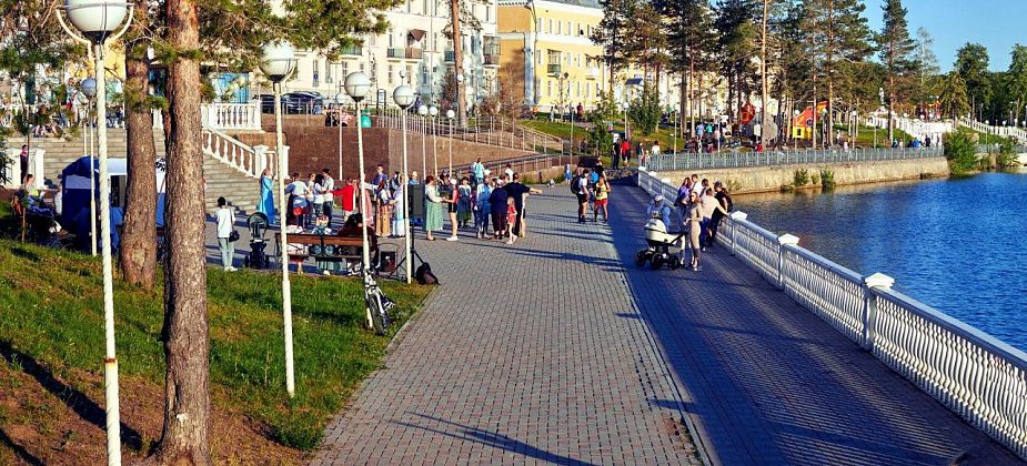 Наводить порядок на набережной, парках и мемориалах будет местный предприниматель