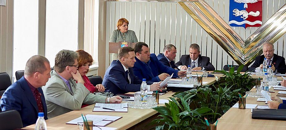 В Краснотурьинске начали принимать бюджет. Он будет с дефицитом