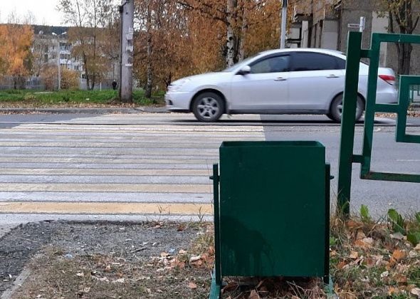 Скоро на перекрестках в Краснотурьинске выставят урны. Купили 48 новых