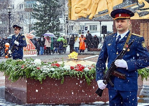 В Краснотурьинске утвердили план празднования Дня Победы