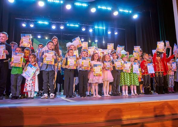 «Мы все можем!» Дети с ОВЗ показали таланты на городском фестивале