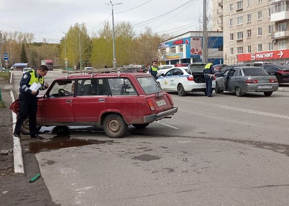 Пострадавшая в результате аварии в Заречном получила закрытую черепно-мозговую травму