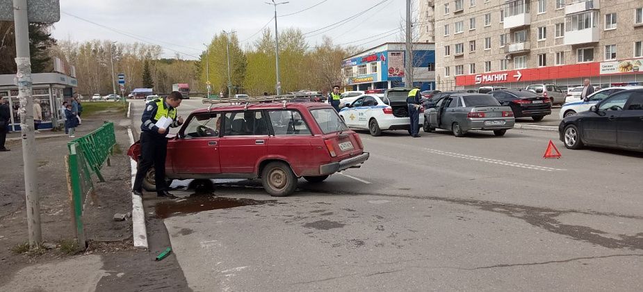 Пострадавшая в результате аварии в Заречном получила закрытую черепно-мозговую травму