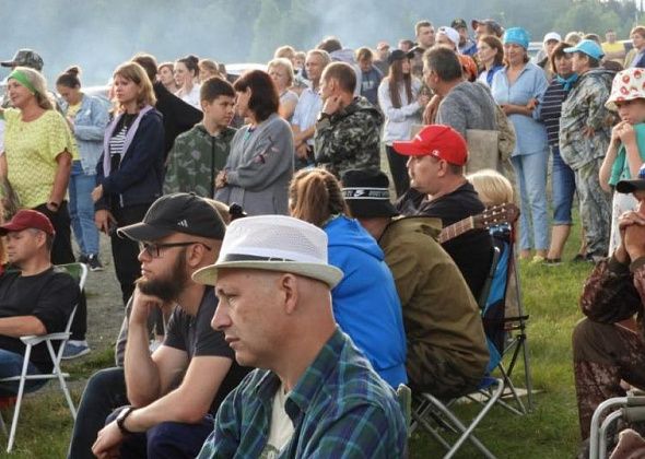 На фестивале «Конжаковский аккорд» нельзя будет разводить огонь. Также введен экологический сбор